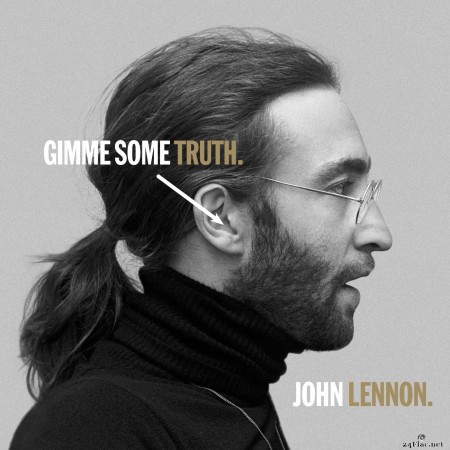 John Lennon - GIMME SOME TRUTH. (Deluxe) (2020) Hi-Res