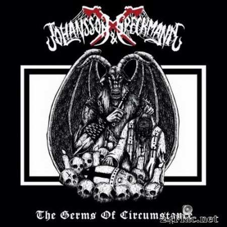 Johansson & Speckmann - The Germs of Circumstance (2020) FLAC