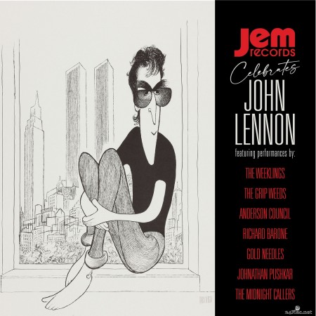 Jem Records Celebrates John Lennon (2020) Hi-Res