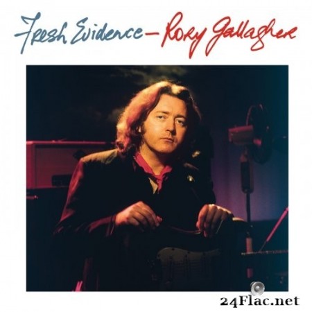 Rory Gallagher - Fresh Evidence (1990/2020) Hi-Res