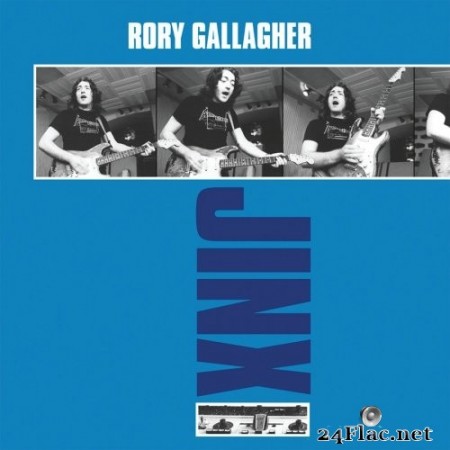 Rory Gallagher - Jinx (1982/2020) Hi-Res