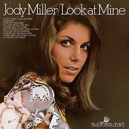 Jody Miller - Look At Mine (1970/2020) Hi-Res