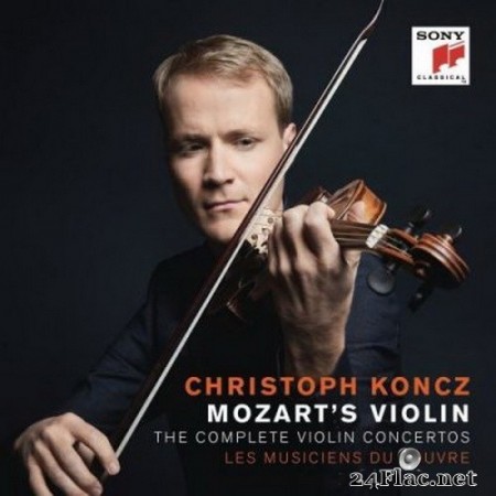 Christoph Koncz - Mozart’s Violin - The Complete Violin Concertos (2020) Hi-Res