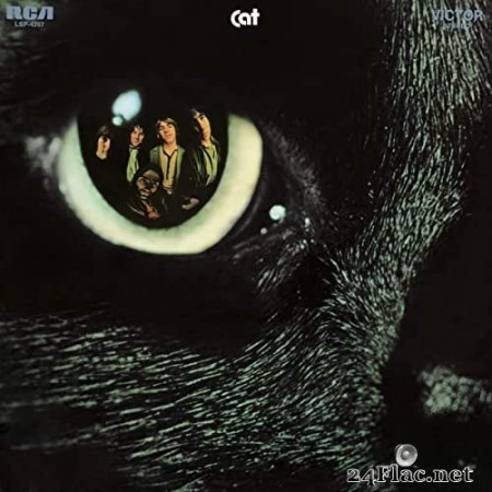 Cat - Cat (1970/2020) Hi-Res