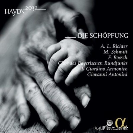Chor des Bayerischen Rundfunks, Il Giardino Armonico, Giovanni Antonini - Haydn: Die Schöpfung (2020) Hi-Res