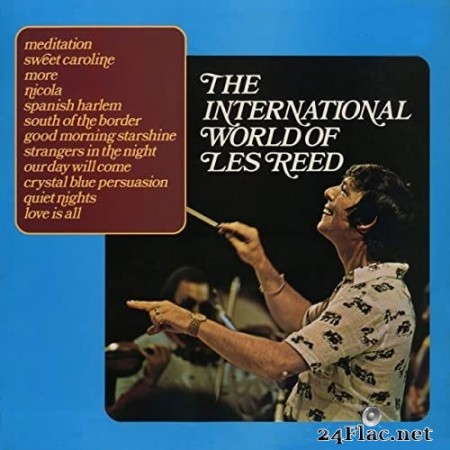 Les Reed & His Orchestra & The Les Reed Sound - The International World of Les Reed (1975/2020) Hi-Res [MQA]