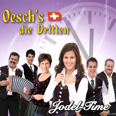 OeschвЂ™s die Dritten - Jodel-Time (2011) [FLAC (tracks)]