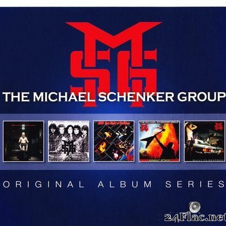 Michael Schenker Group - Original Album Series (2014) [FLAC (tracks + .cue)]