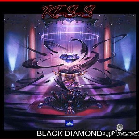 KISS - Black Diamond (Live) (2020) [FLAC (tracks)]