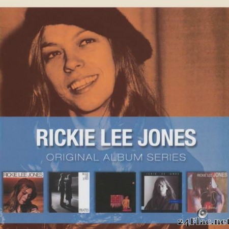 Rickie Lee Jones - Original Album Series (2009) [FLAC (tracks + .cue)]