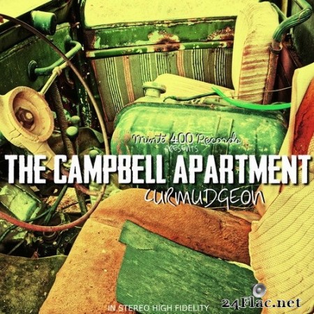 The Campbell Apartment - Curmudgeon (2020) Hi-Res