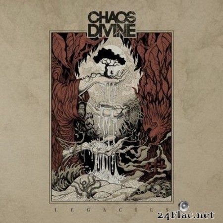 Chaos Divine - Legacies (2020) FLAC