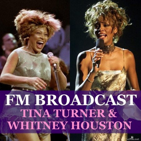 Tina Turner - FM Broadcast Tina Turner & Whitney Houston (2020) FLAC