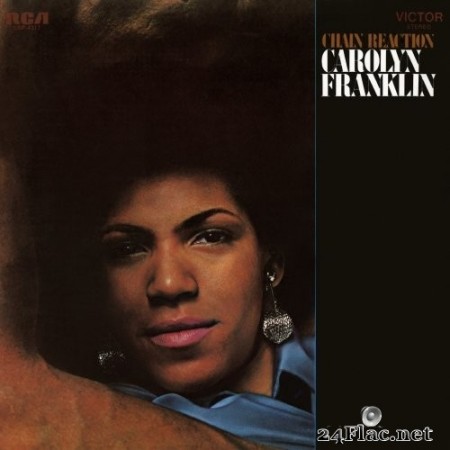 Carolyn Franklin - Chain Reaction (Remastered) (1970/2020) Hi-Res