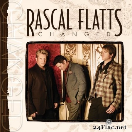 Rascal Flatts - Changed (2013/2020) Hi-Res