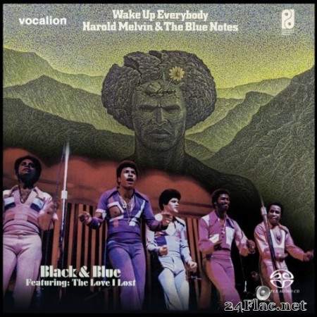Harold Melvin, The Blue Notes - Black And Blue & Wake Up Everybody (1973, 1975/2020) Hi-Res