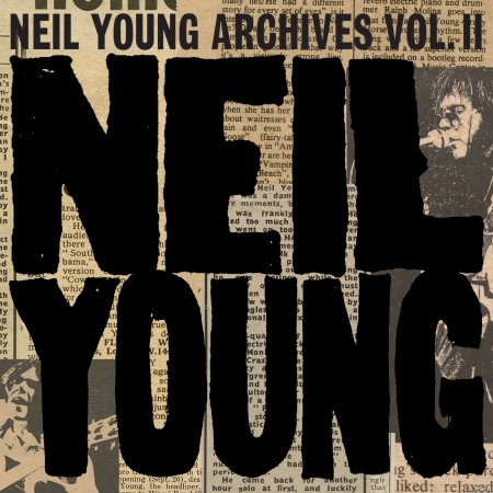 Neil Young & Stray Gators - Come Along and Say You Will (Single) (2020) Hi-Res