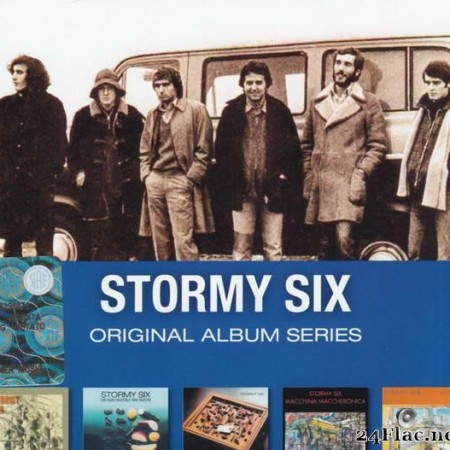 Stormy Six - Original Album Series (2012) [FLAC (tracks + .cue)]