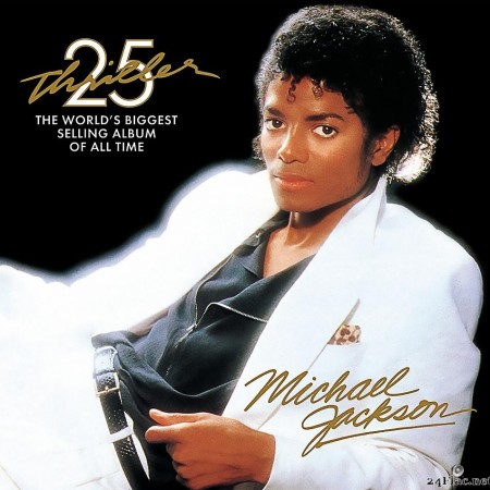 Michael Jackson - Thriller 25 (Super Deluxe Edition) (2018) [FLAC (tracks)]
