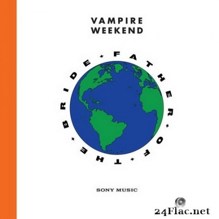 Vampire Weekend - Father of the Bride (Japan Edition) (2020) Hi-Res
