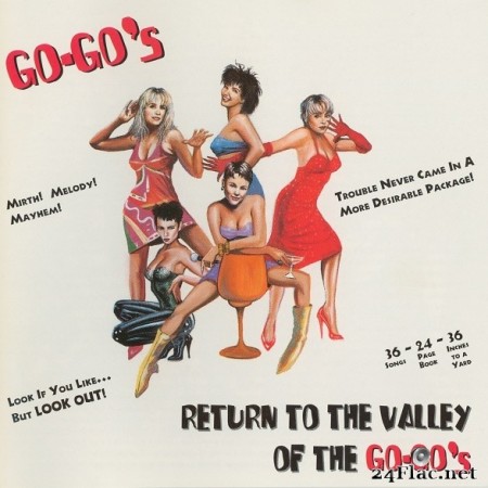 The Go-Go's - Return To the Valley of the Go-Go's (1994) FLAC