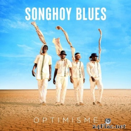 Songhoy Blues - Optimisme (2020) Hi-Res