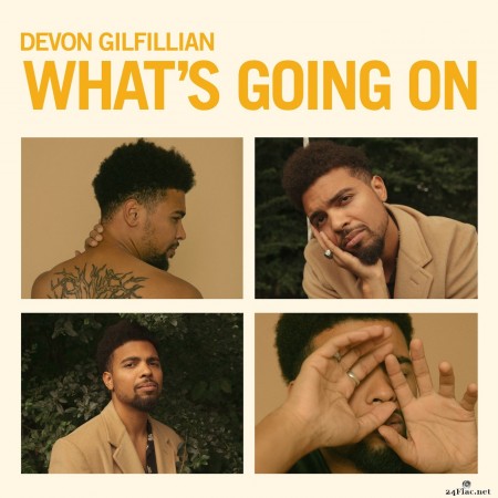 Devon Gilfillian - What's Going On (2020) FLAC + Hi-Res