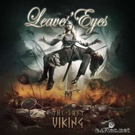 Leaves’ Eyes - The Last Viking (2020) FLAC