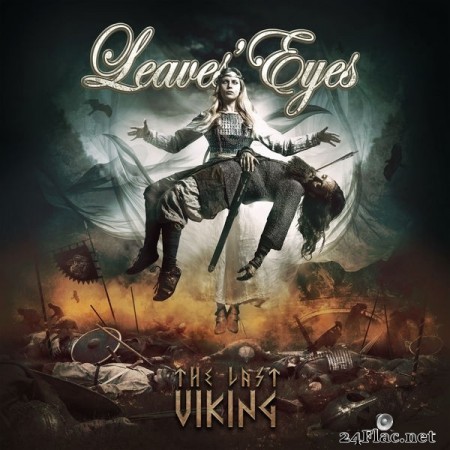 Leaves' Eyes - The Last Viking (2020) Hi-Res