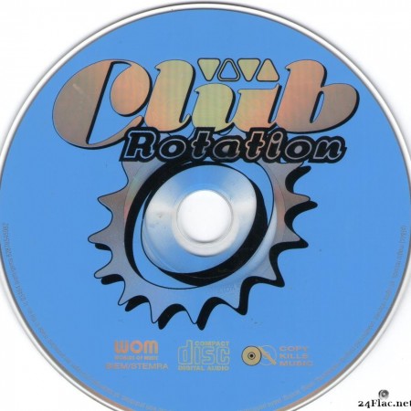 VA - Club Rotation 3/2004 (2004) [FLAC (tracks + .cue)]