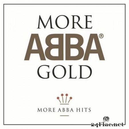 ABBA - More Gold - More ABBA Hits (2008) FLAC