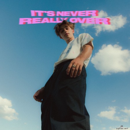 Johnny Orlando - It's Never Really Over (2020) Hi-Res