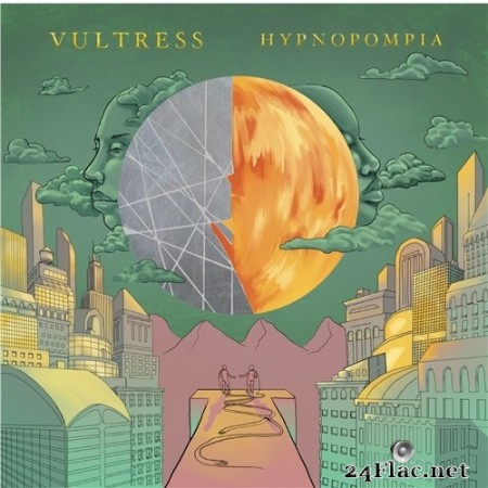 Vultress - Hypnopompia (2020) Hi-Res