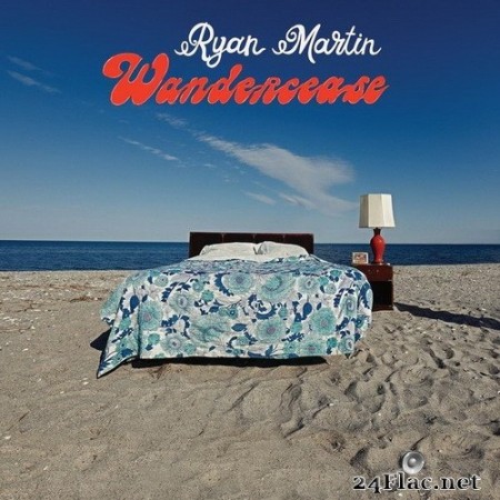 Ryan MArtin - Wandercease (2020) Hi-Res
