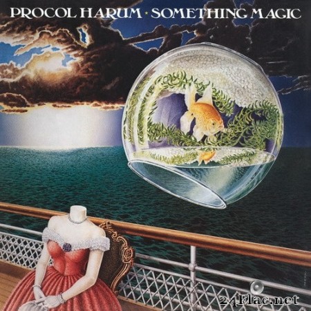 Procol Harum - Something Magic (Expanded & Remastered Edition) (2020) Hi-Res + FLAC