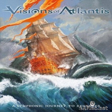 Visions of Atlantis - A Symphonic Journey to Remember (Live) (2020) Hi-Res + FLAC