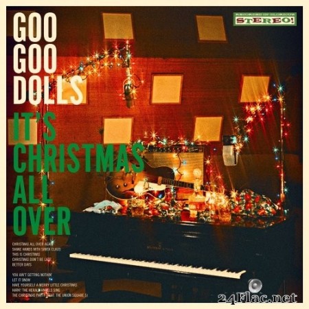 The Goo Goo Dolls - It's Christmas All Over (2020) Hi-Res + FLAC