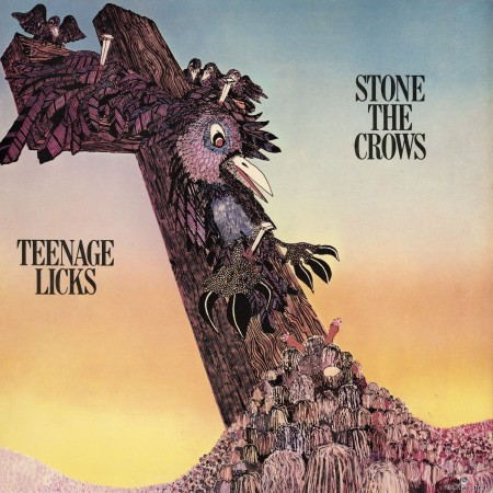 Stone the Crows - Teenage Licks (Remastered) (2020) Hi-Res