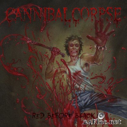 Cannibal Corpse - Red Before Black (2017) (24bit Hi-Res) FLAC (tracks)