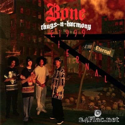 Bone Thugs-N-Harmony  - E. 1999 Eternal (1995) FLAC