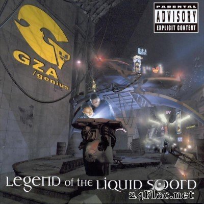 GZA - Legend of the Liquid Sword (2002) [CD] FLAC [ MCA]