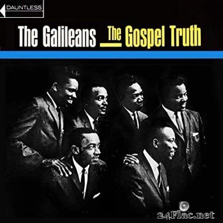 The Galileans - The Gospel Truth (1963/2020) Hi-Res