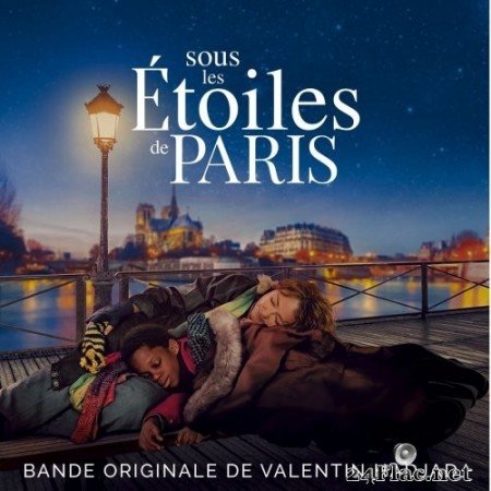 Valentin Hadjadj - Sous les étoiles de Paris (Bande originale du film) (2020) Hi-Res