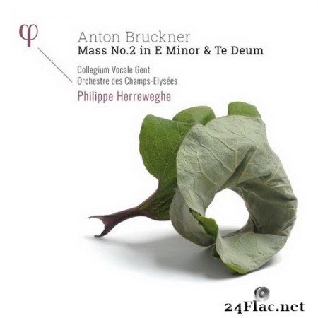 Philippe Herreweghe, Collegium Vocale Gent - Bruckner: Mass No. 2 in E Minor & Te Deum (2020) Hi-Res