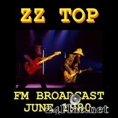 ZZ Top - FM Broadcast June 1980 (2020) FLAC