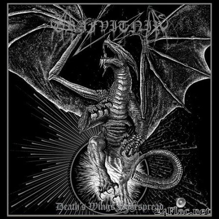 Grafvitnir - Death’s Wings Widespread (2020) Hi-Res