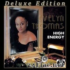 Evelyn Thomas - High Energy (Deluxe Edition) (2020) FLAC