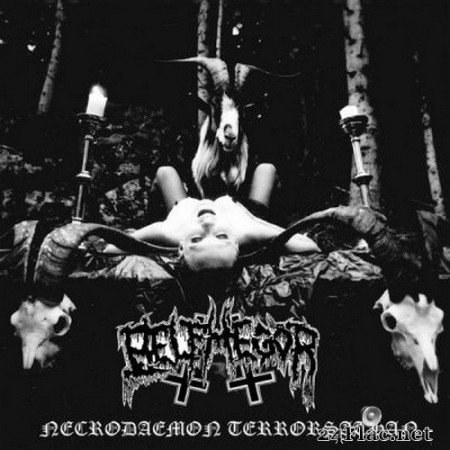 Belphegor - Necrodaemon Terrorsathan (2000/2020) Hi-Res