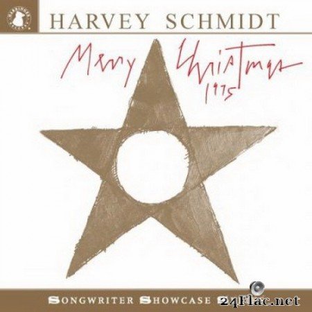 Harvey Schmidt - Merry Christmas 1975 (2020) Hi-Res + FLAC