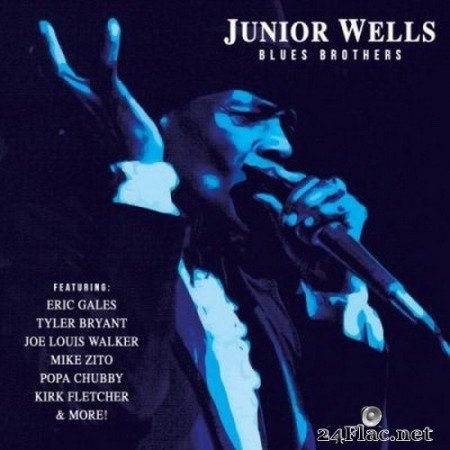 Junior Wells - Blues Brothers (2020) FLAC